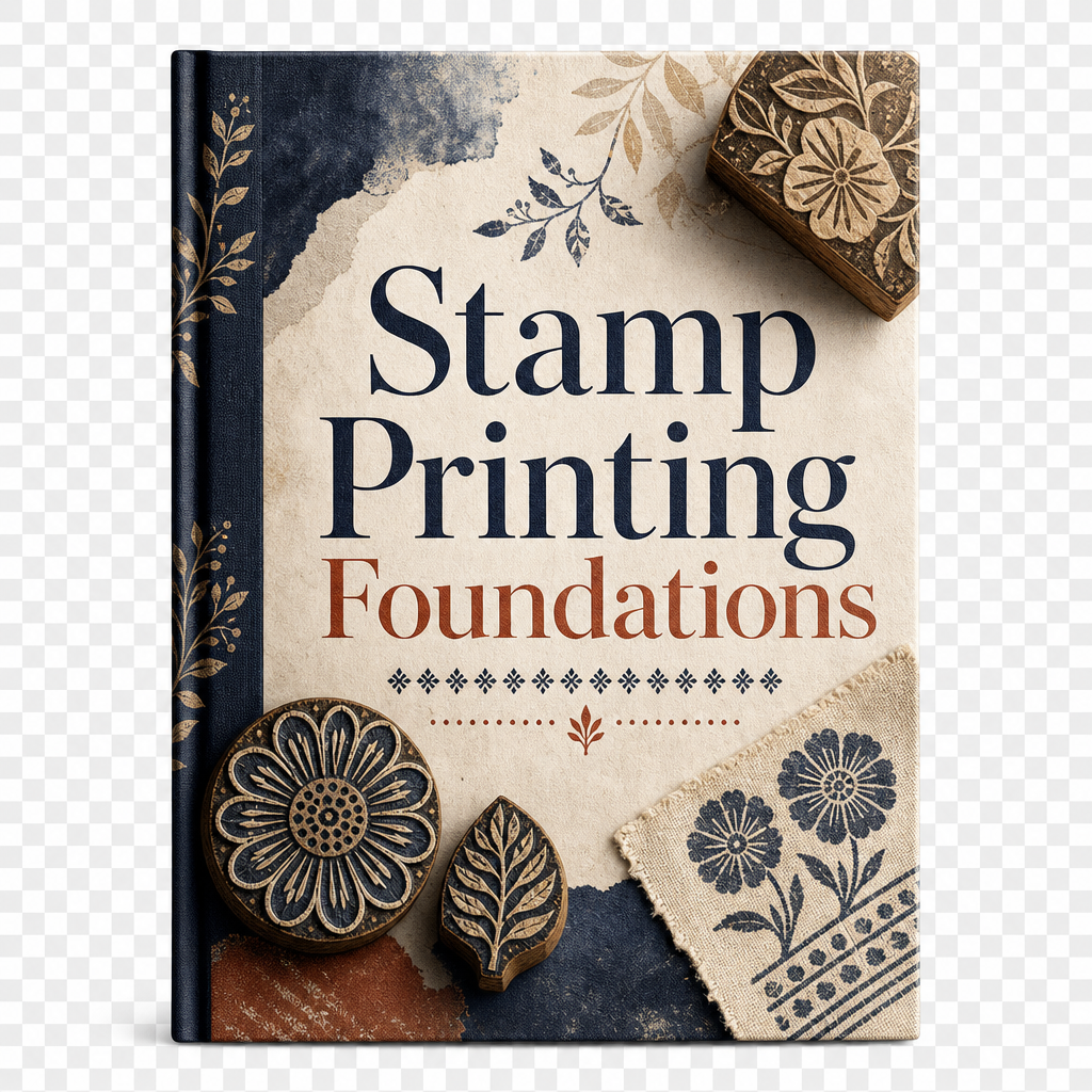 Stamp Printing Foundations