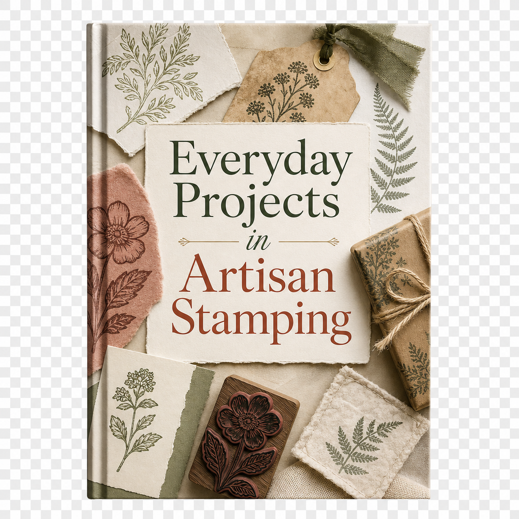 Everyday Projects in Artisan Stamping